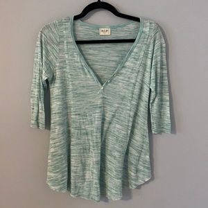 The softest shirt ever- purchased at BUCKLE